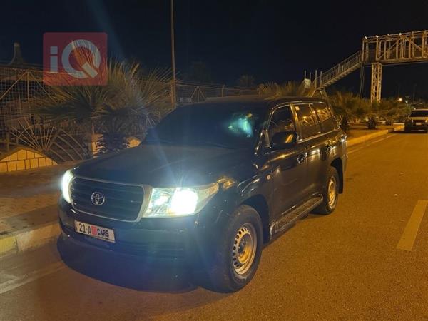 تويوتا لاندكروزر 2010 للبيع في العراق - كلار